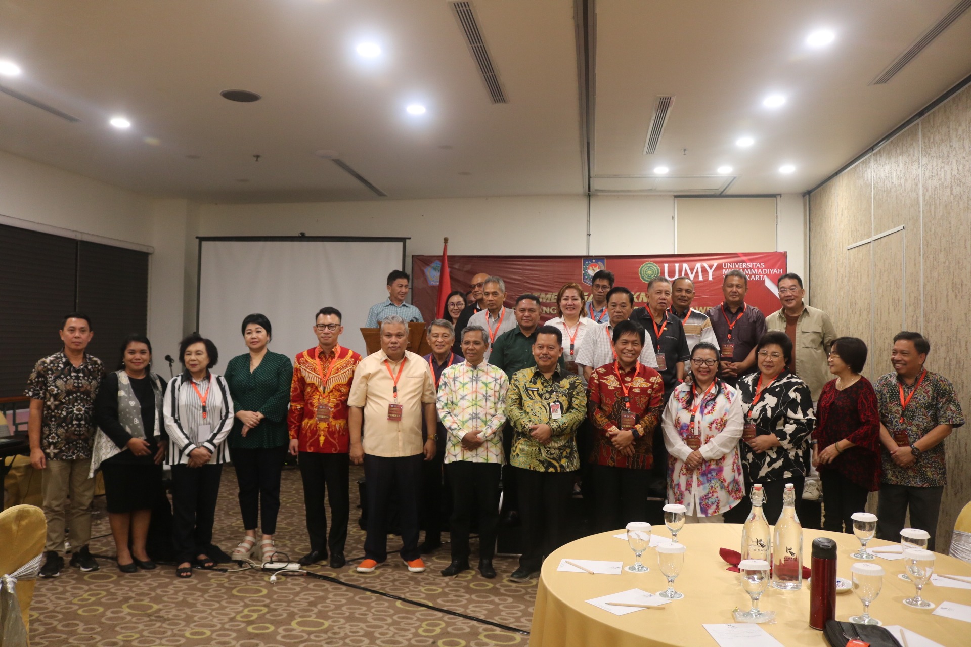 MIP UMY Gelar Bimtek : Optimalisasi Hak dan Tanggung Jawab Keuangan : Penerapan PP No. 1 Tahun 2023 Bagi Anggota  Pimpinan dan Anggota DPRD Sulawesi Utara